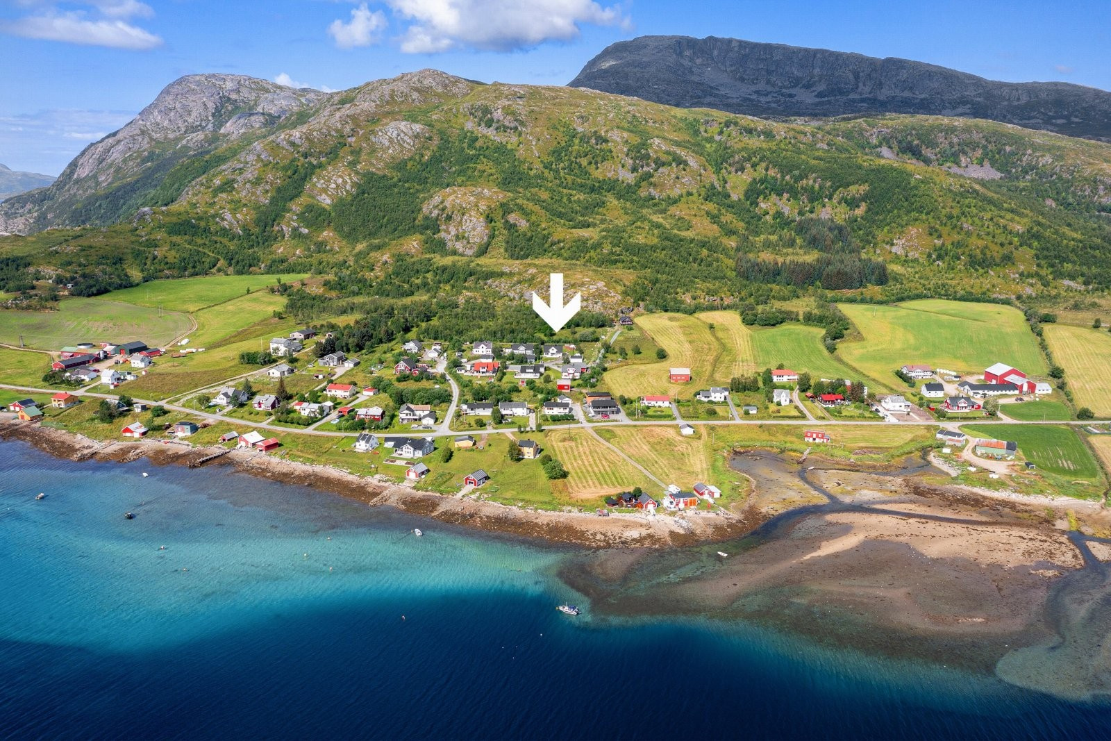 Fantastisk nærområde med masse turmuligheter - Perfekt for friluftsmennesker!