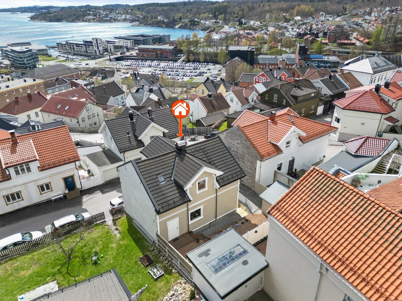 Drone Galleribilde
