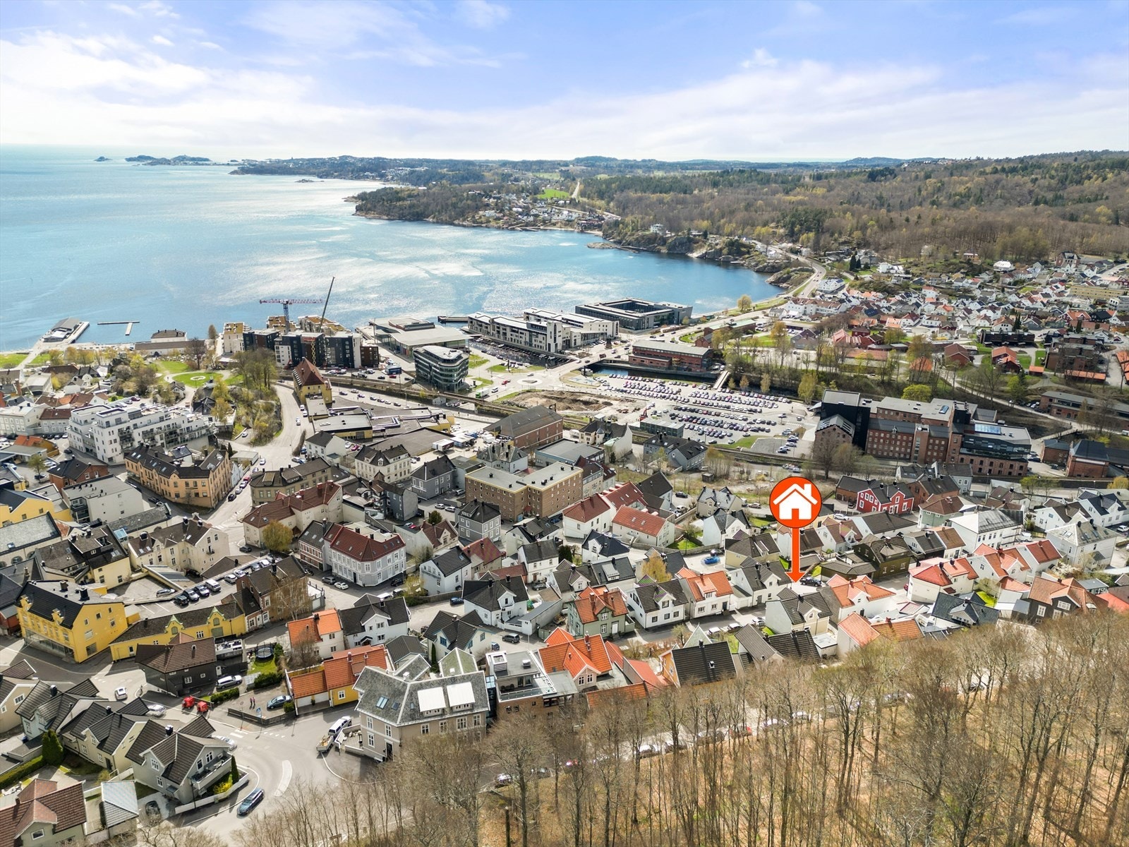 Drone Galleribilde