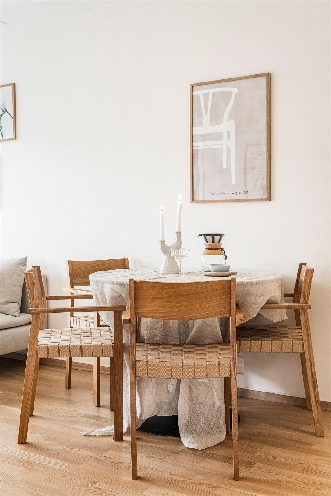 Velholdt leilighet med god standard. Galleribilde