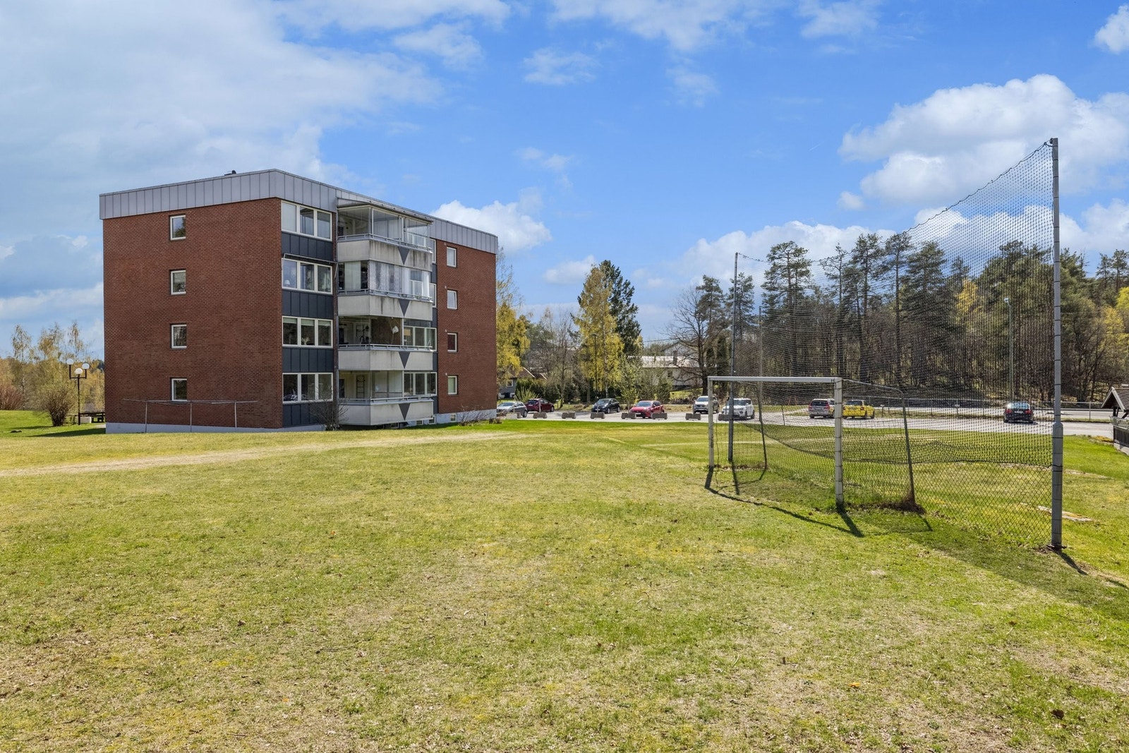 Fellesområde Galleribilde