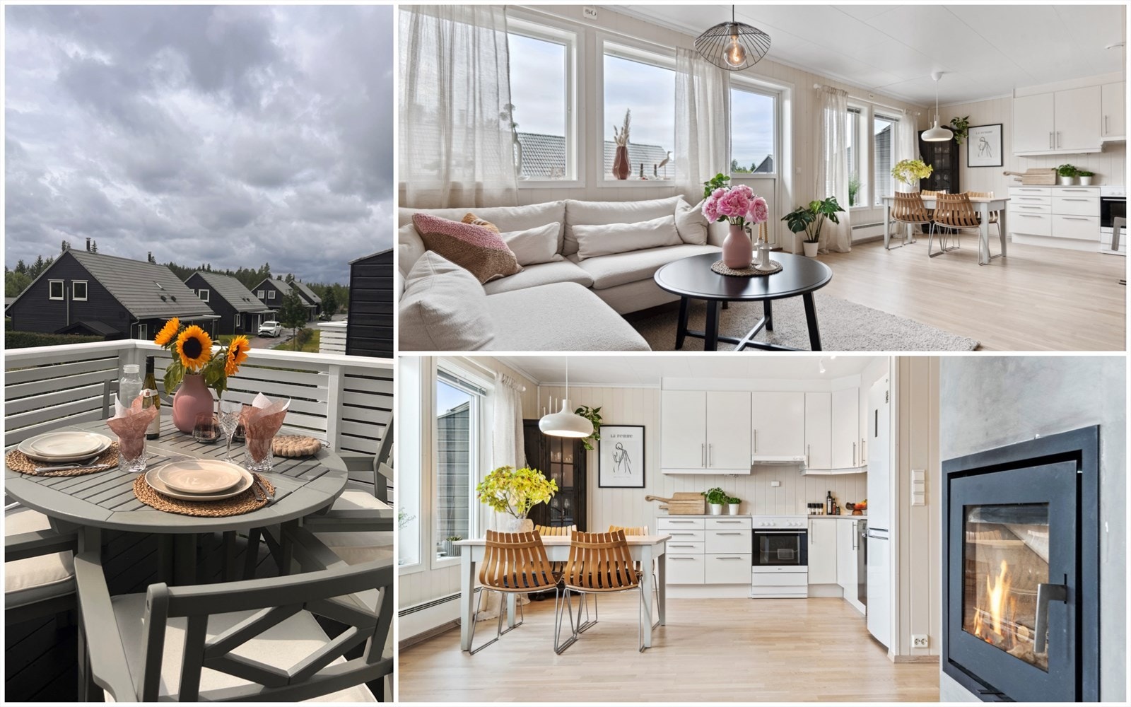 Velkommen til Søbakken og Stavåssvingen 4 E! Galleribilde