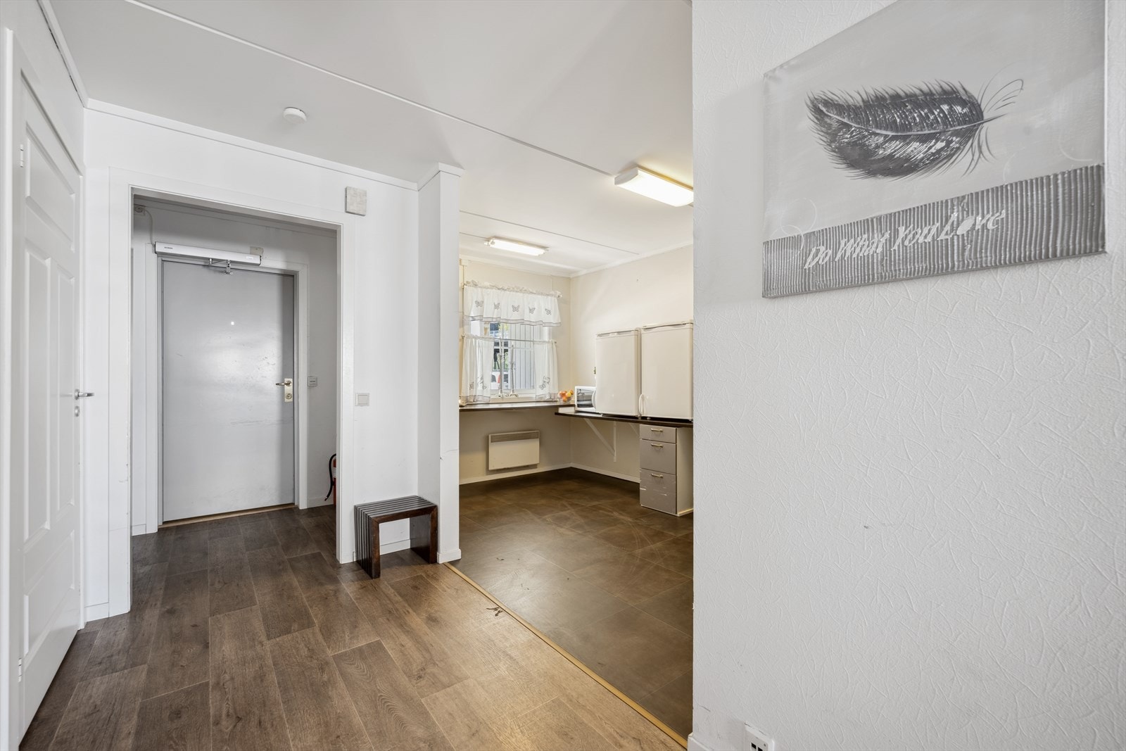 Vindfang Galleribilde