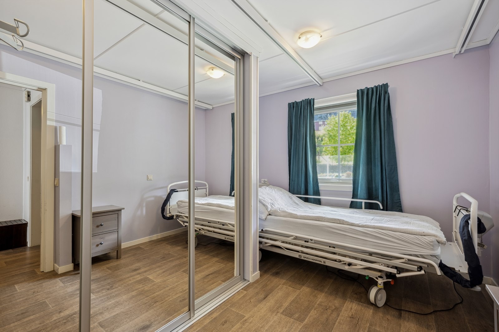 Soverom Galleribilde