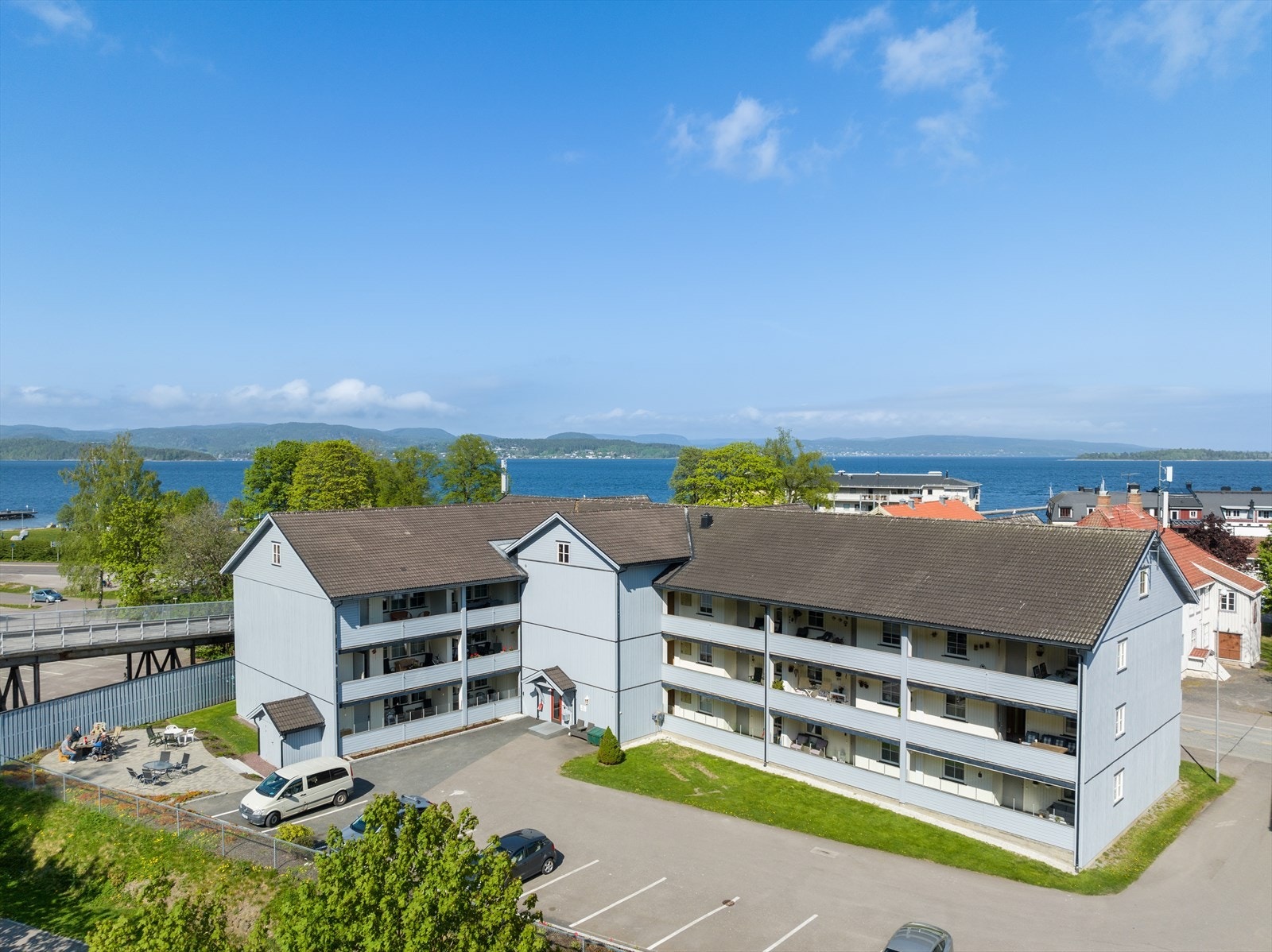 Fasade Galleribilde