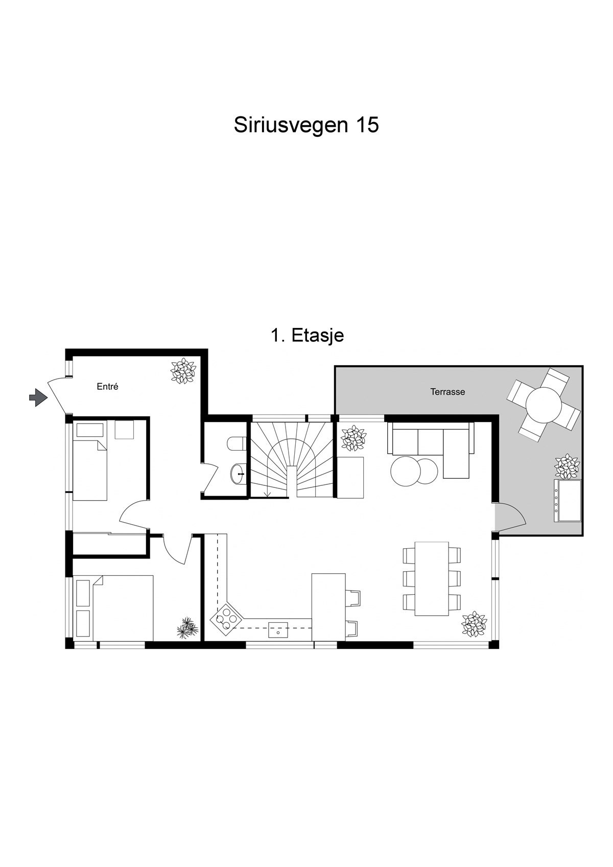 Planskisse