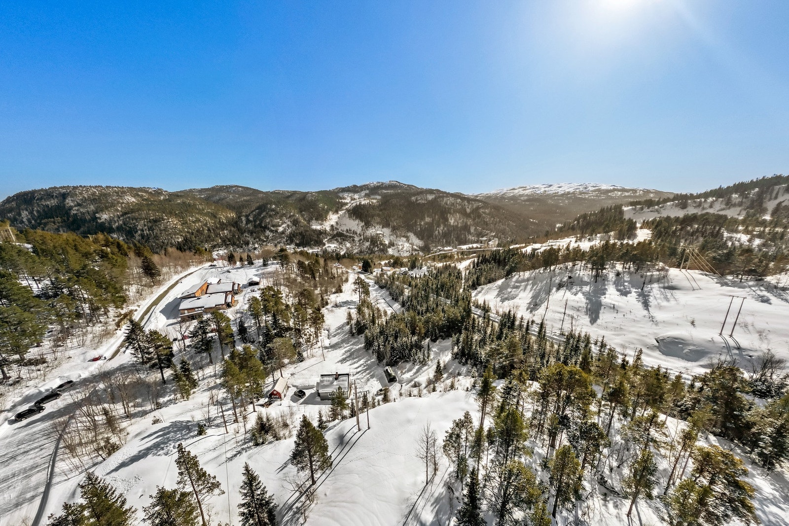 Velkommen til Smedhaugen! Her har du muligheten til å anskaffe deg sammenlagt 8 boligtomter. Galleribilde