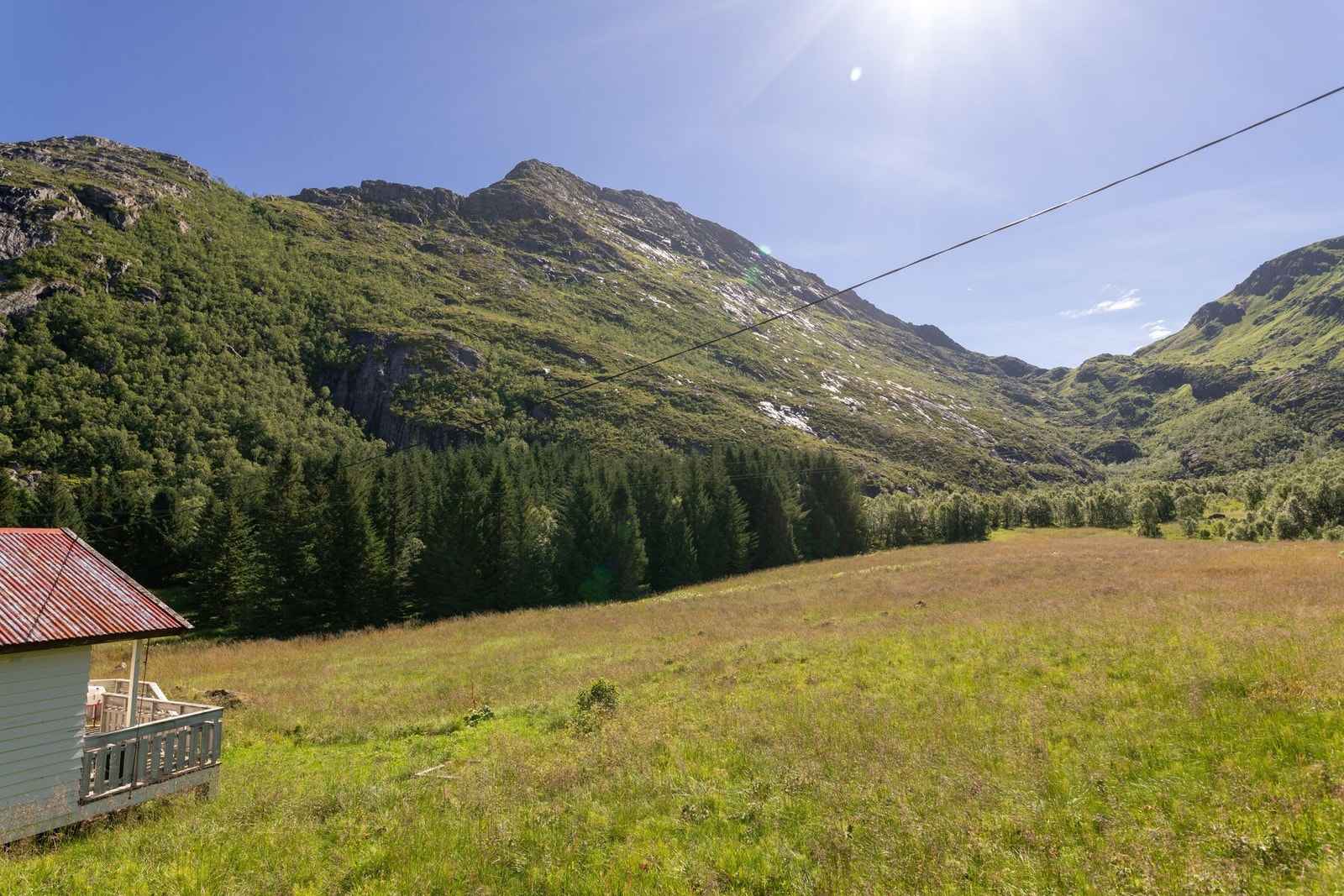 Utsikten Galleribilde