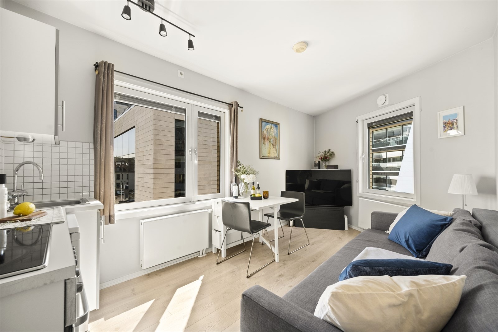 En perfekt leilighet for deg som vil inn på boligmarkedet! Galleribilde