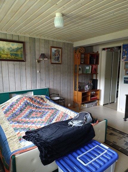 Soverom kjeller Galleribilde