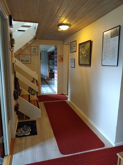 Gang kjeller Galleribilde