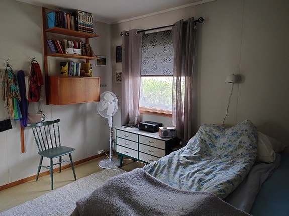 Soverom hoved etg. Galleribilde