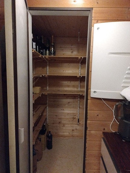 Kjølerom i kjeller Galleribilde