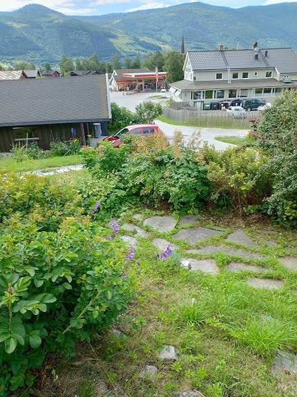 Adkomst Galleribilde