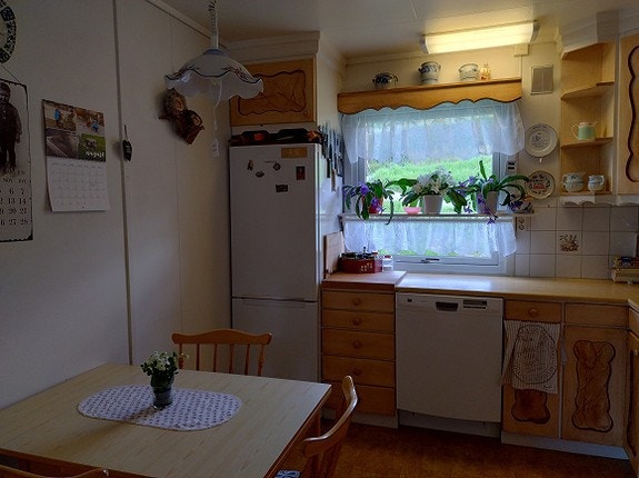 Kjøkken Galleribilde