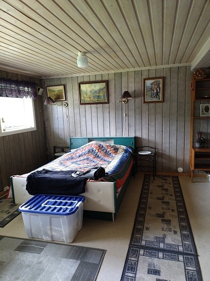 Soverom kjeller Galleribilde