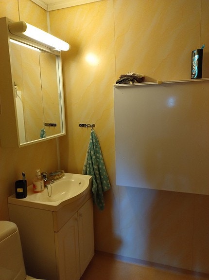 Bad kjeller Galleribilde