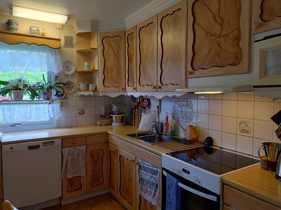 Kjøkken Galleribilde