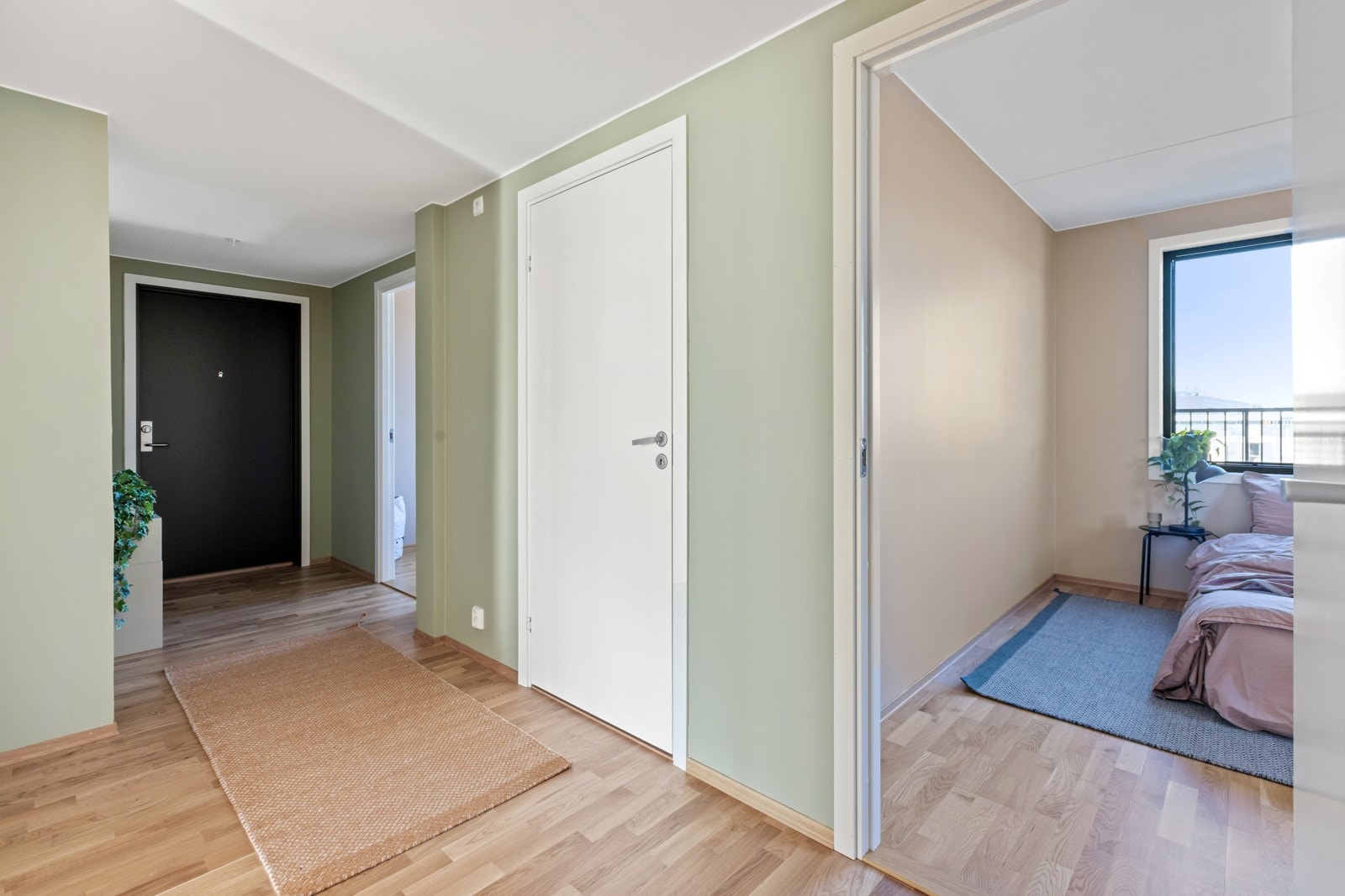 Vellkommen inn. Galleribilde