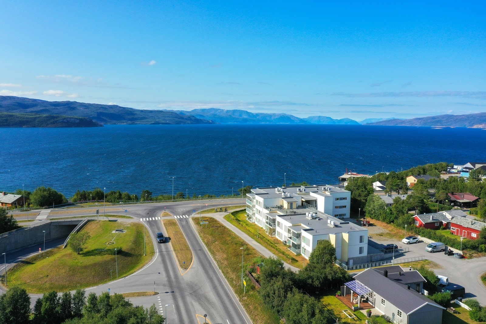 Velkommen på visning! Galleribilde