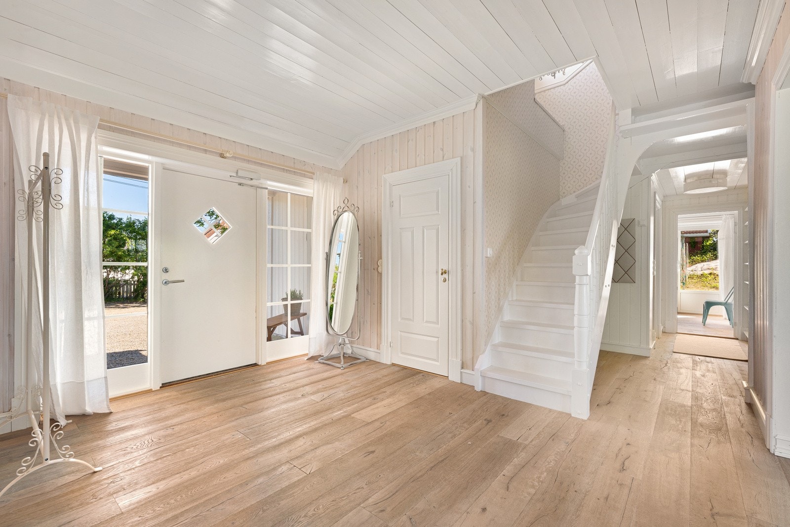 Gang/hall Galleribilde