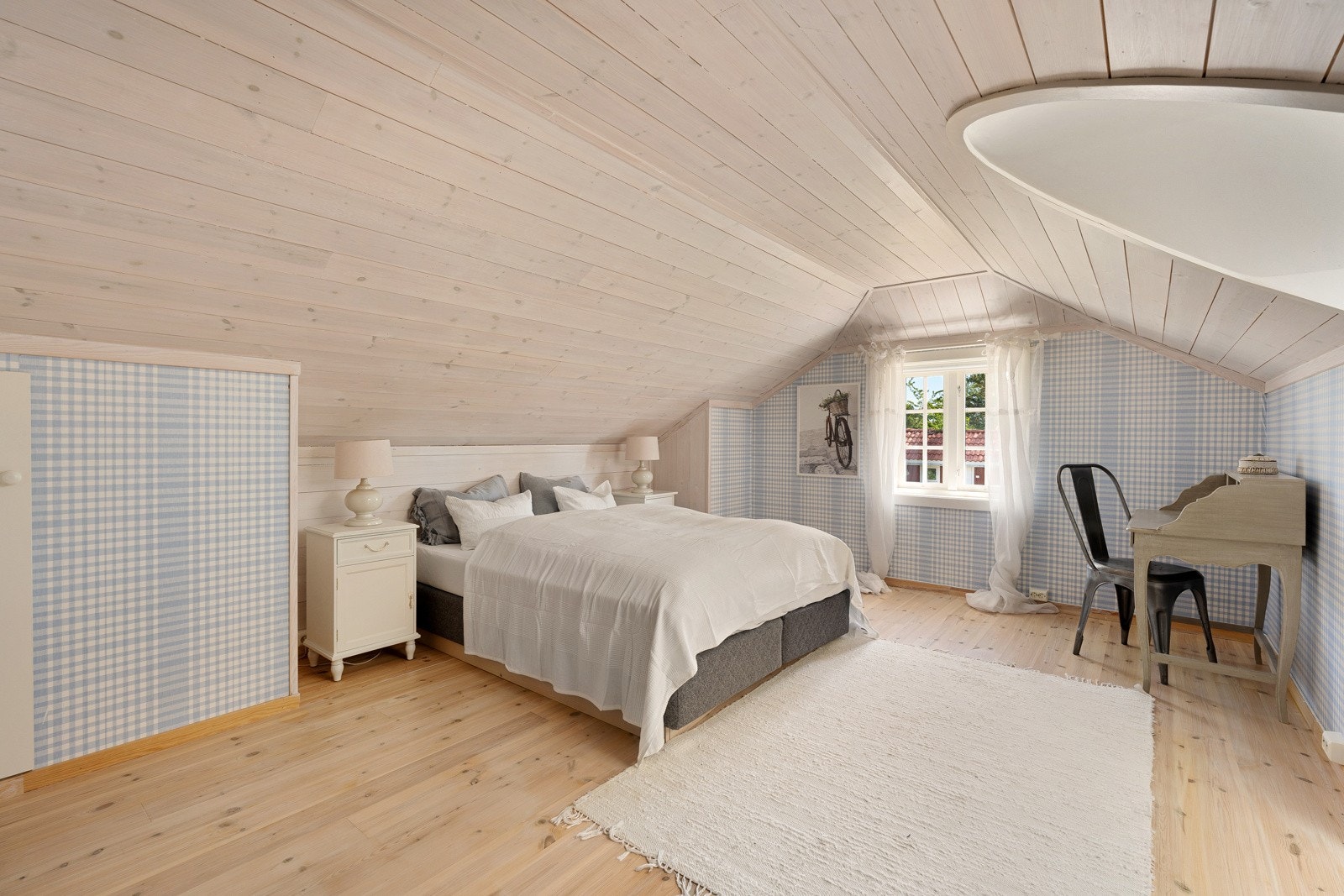 Soverom 3 i 2 etg./loft Galleribilde