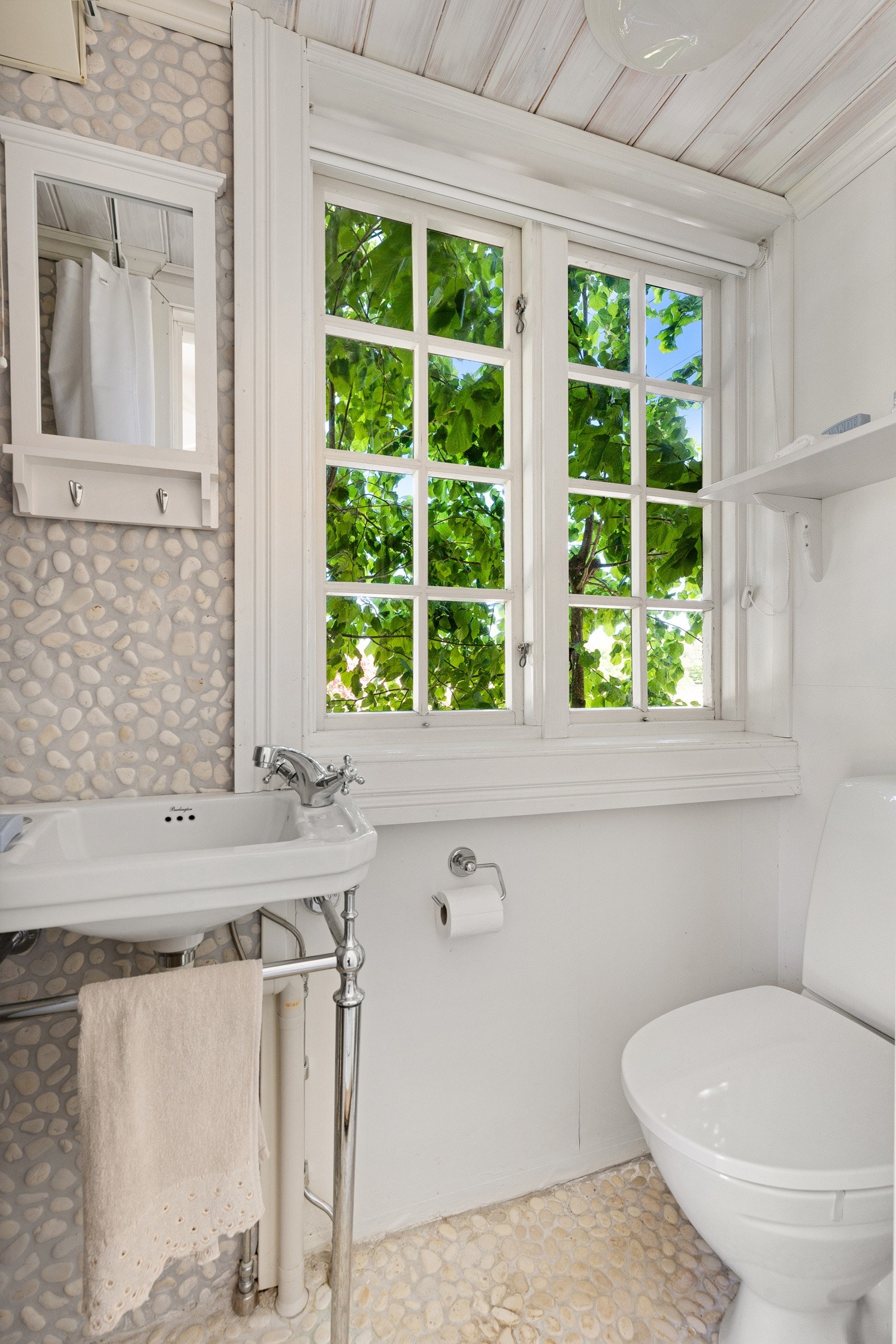 Sep. wc i anneks Galleribilde