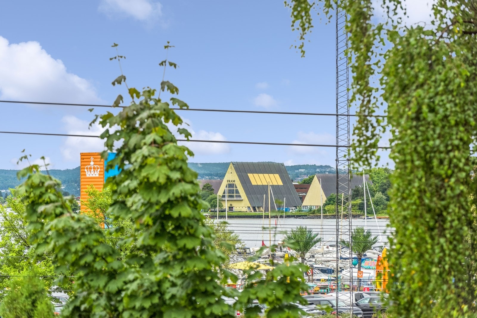 Detaljbilde | Utsikt Galleribilde