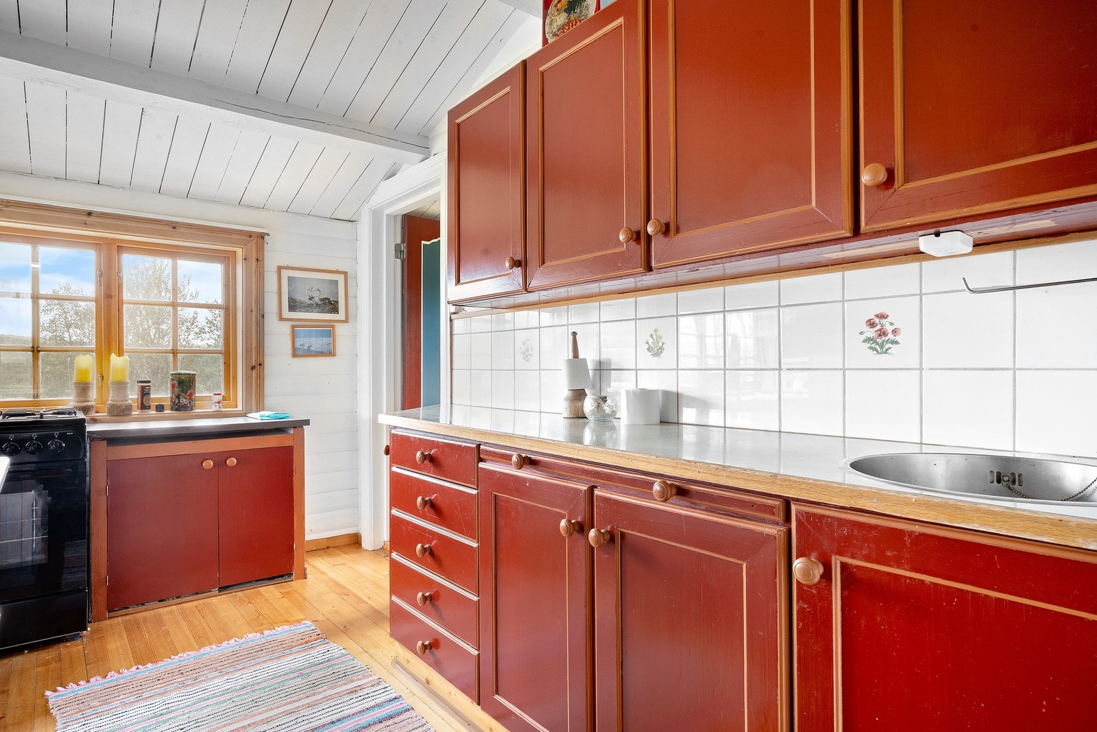 Kjøkken Galleribilde