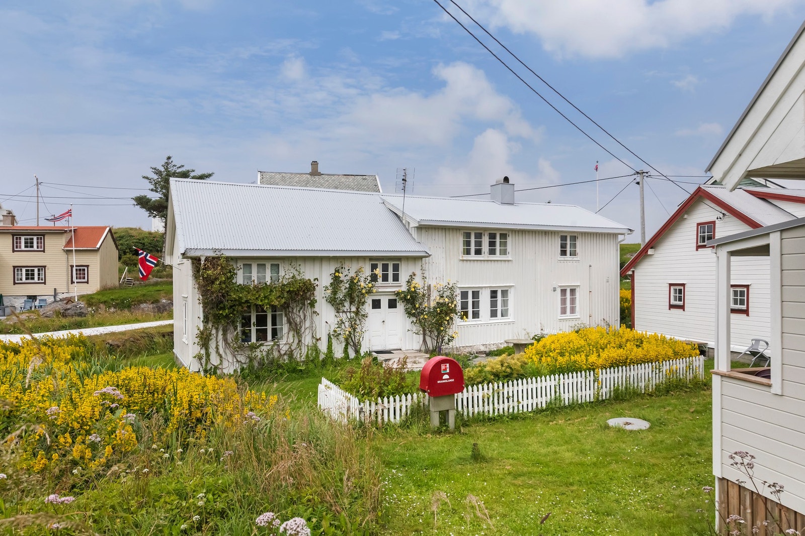 Velkommen til Søre Bjørnsund 31! Galleribilde
