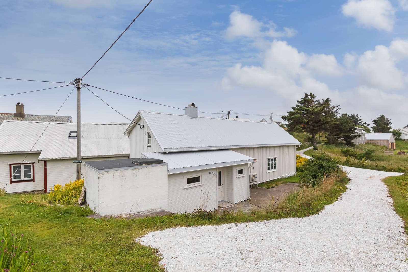 Fin fritidsbolig på idylliske Søre Bjørnsund Galleribilde