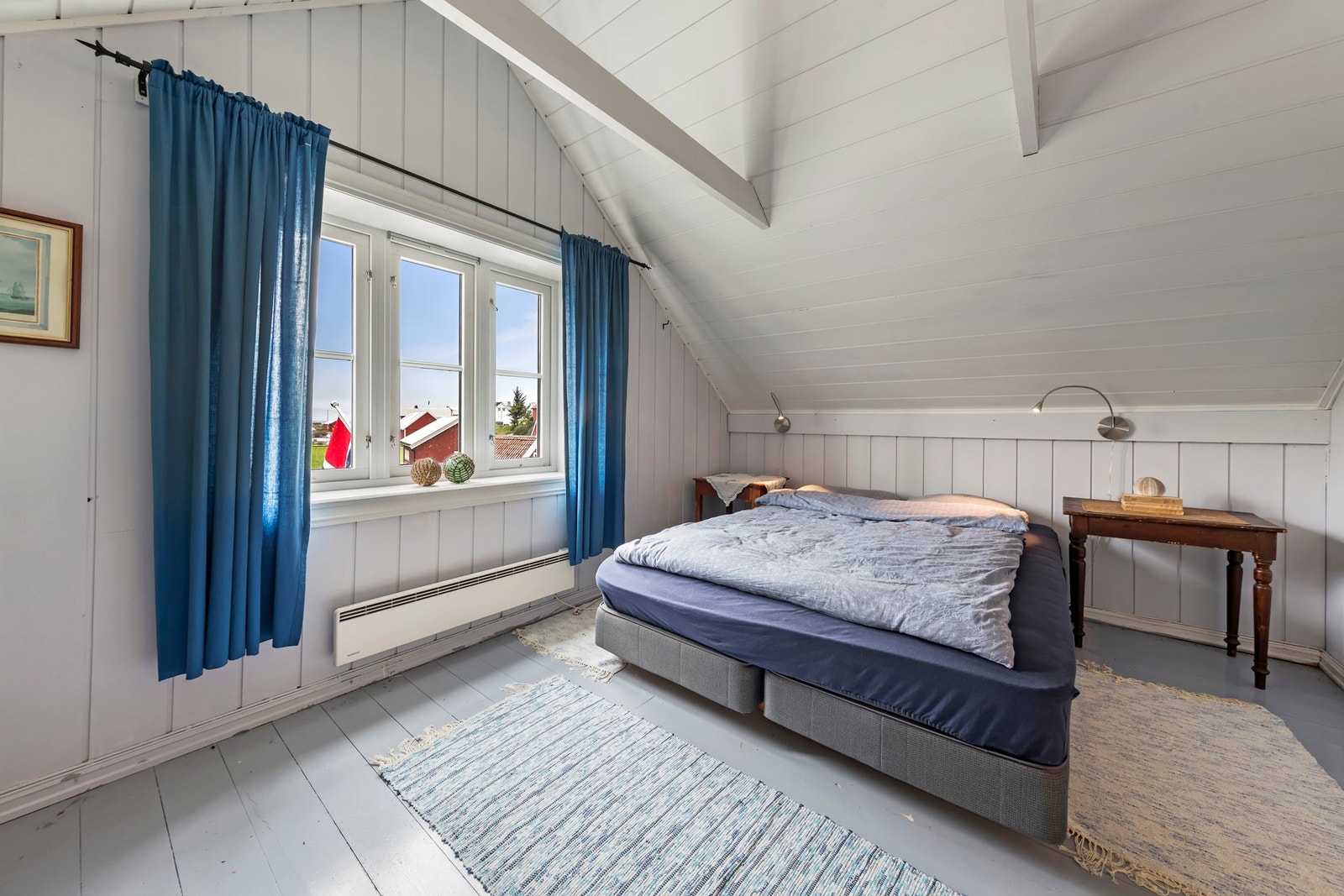 Soverom Galleribilde