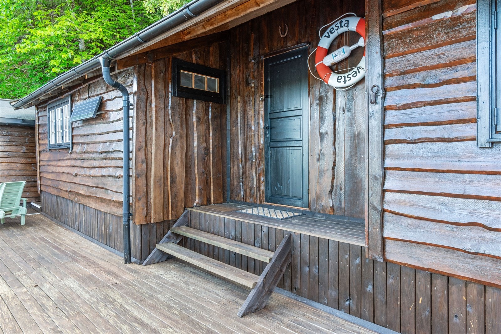 Velkommen til visning! Galleribilde