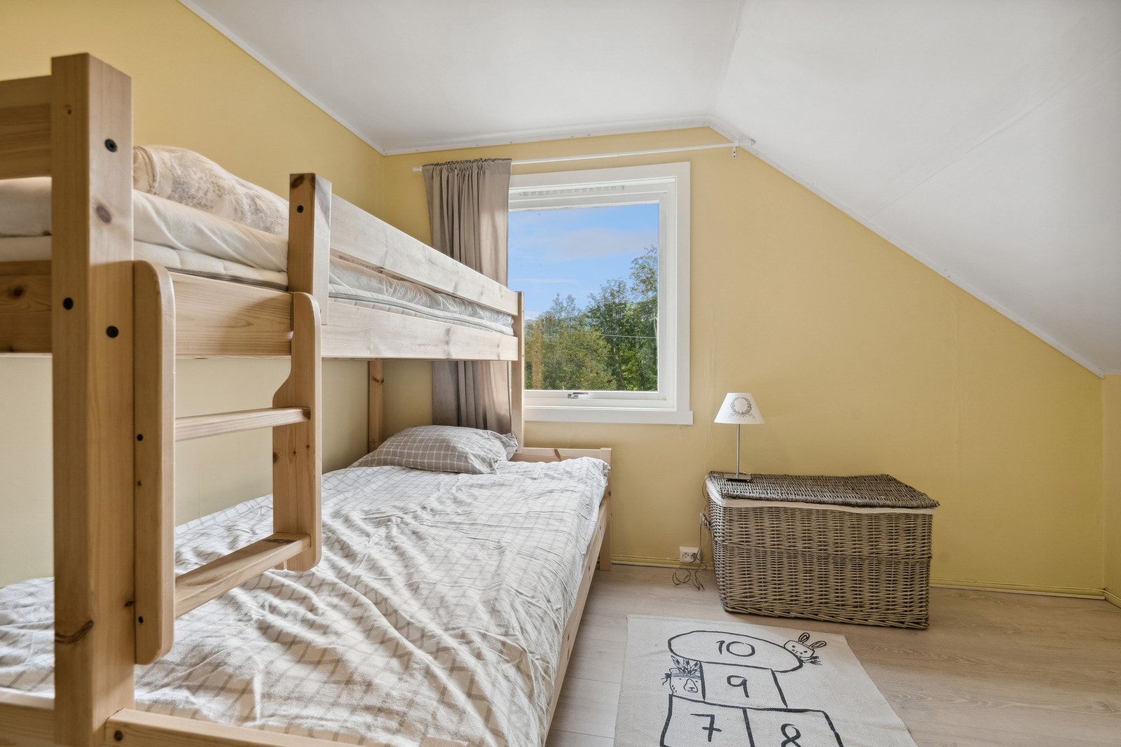 Soverom nummer 3. Galleribilde