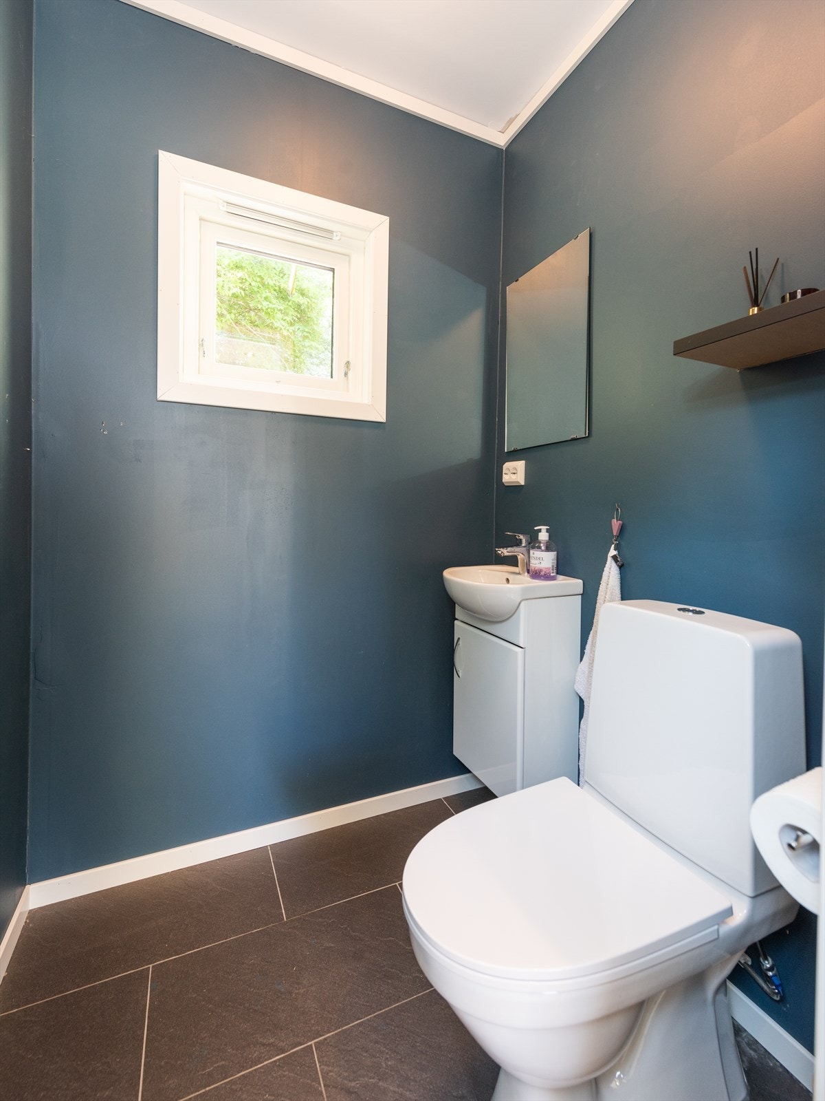 Wc i 1.etg Galleribilde