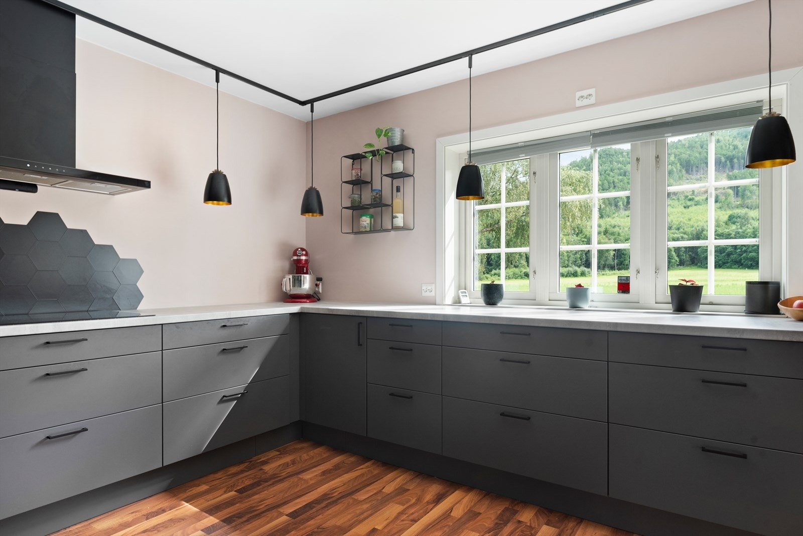 Kjøkken Galleribilde