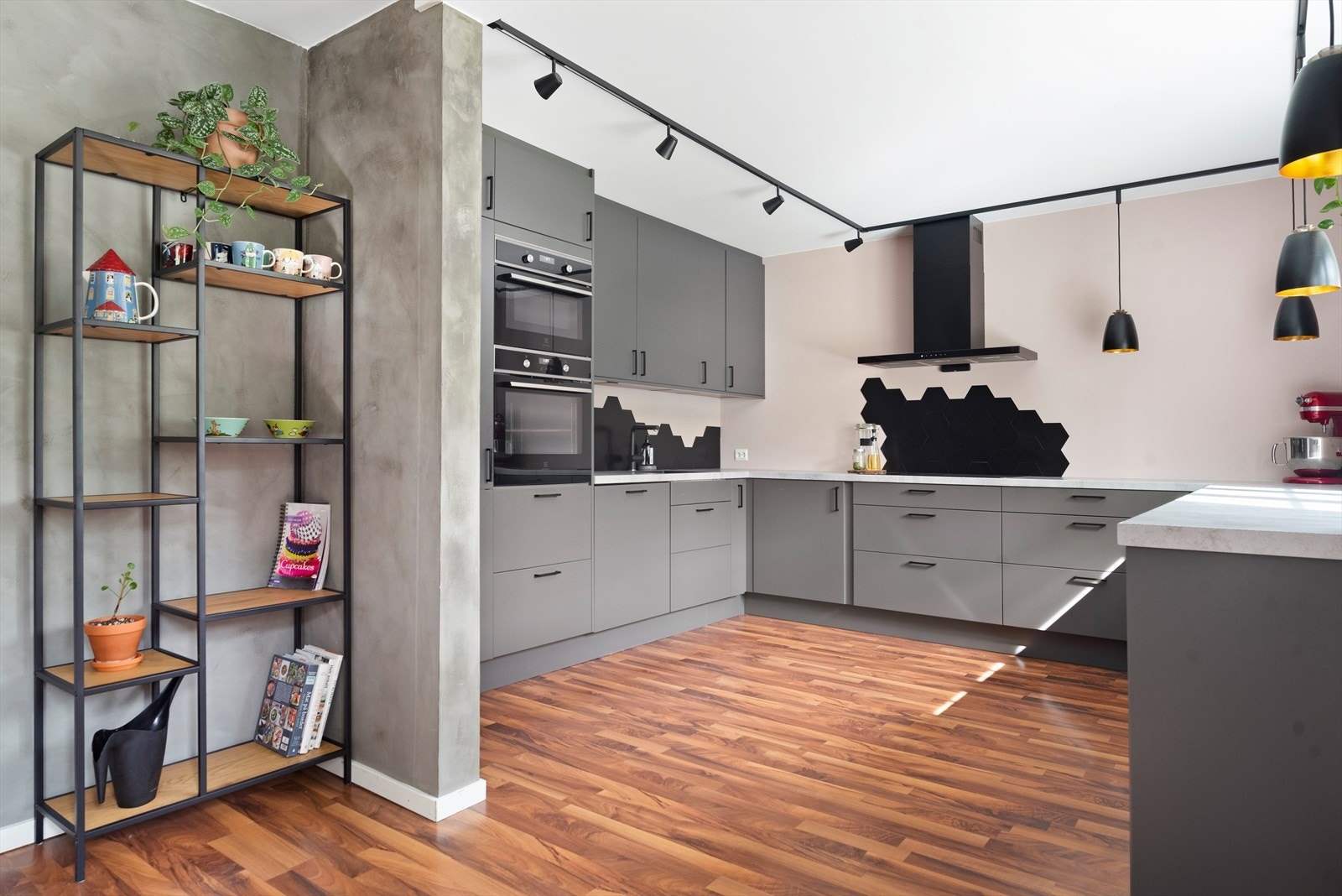 Kjøkken Galleribilde