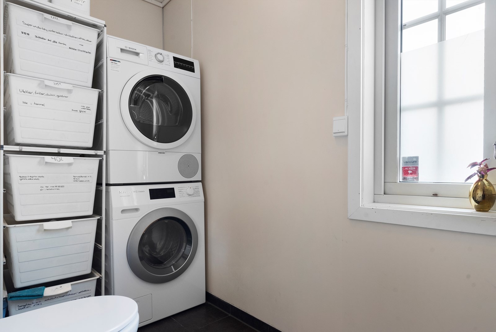 Vaskerom/wc 1 etg Galleribilde