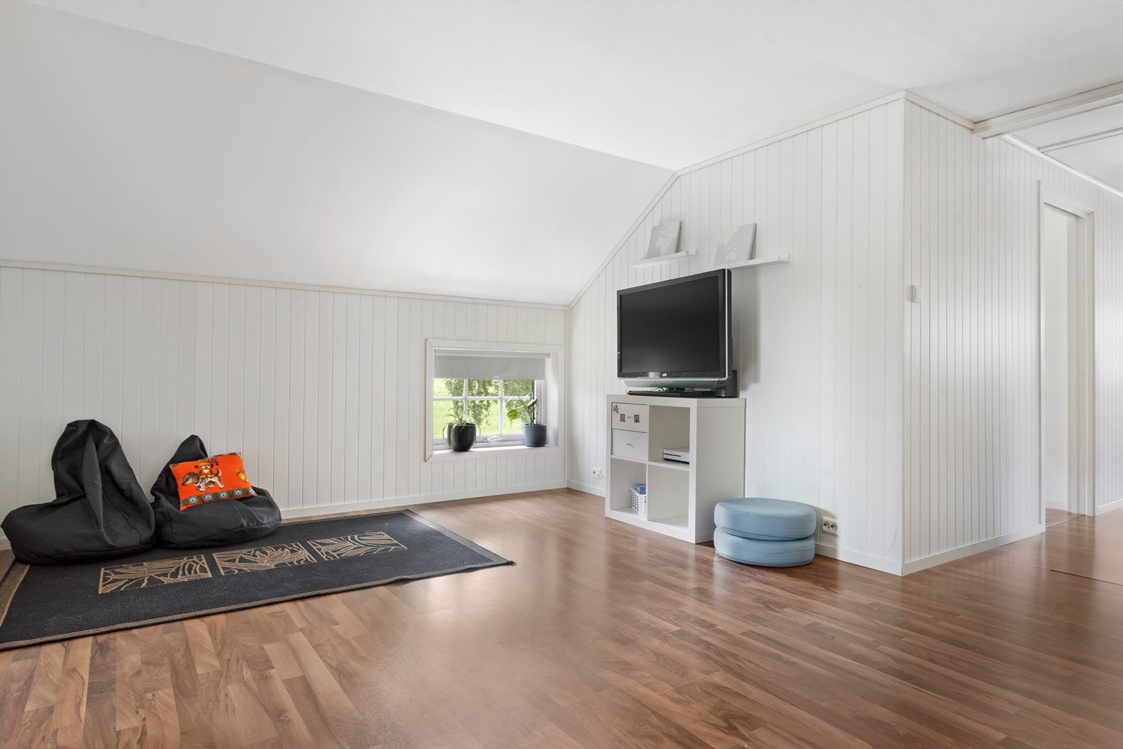 Loftstue Galleribilde