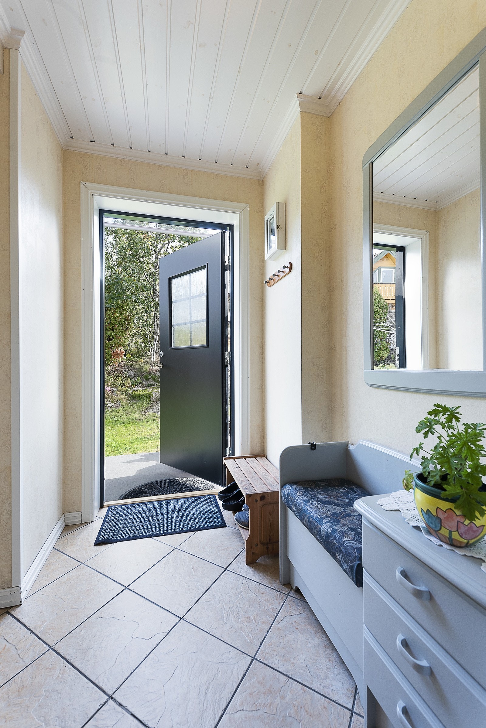 Velkommen inn i en bolig som kan bli deres. Galleribilde