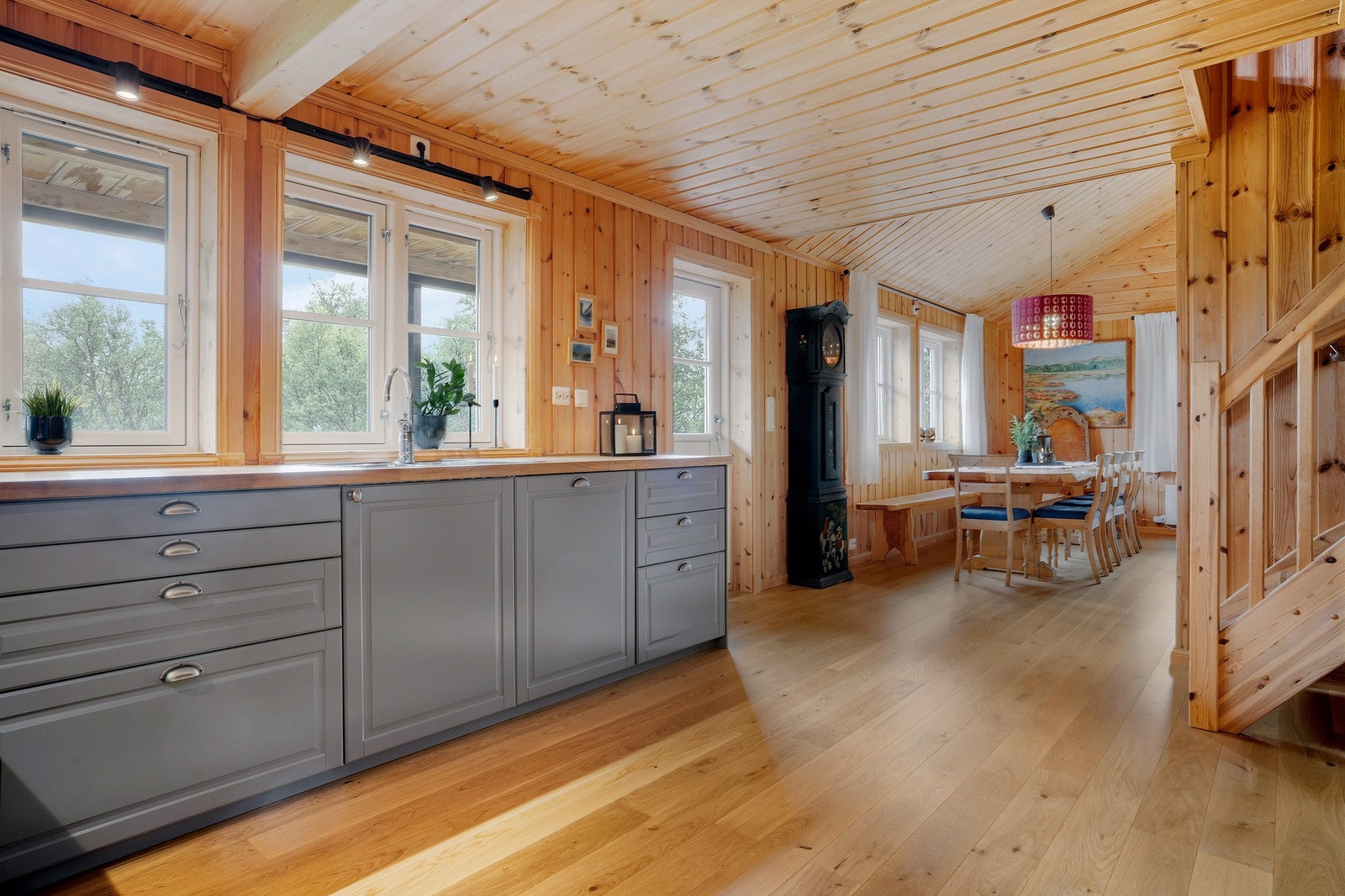 Kjøkken Galleribilde