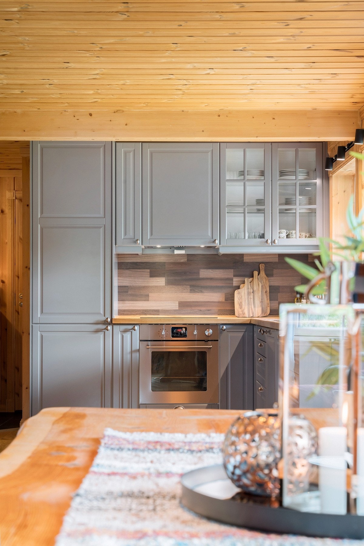 Kjøkken Galleribilde