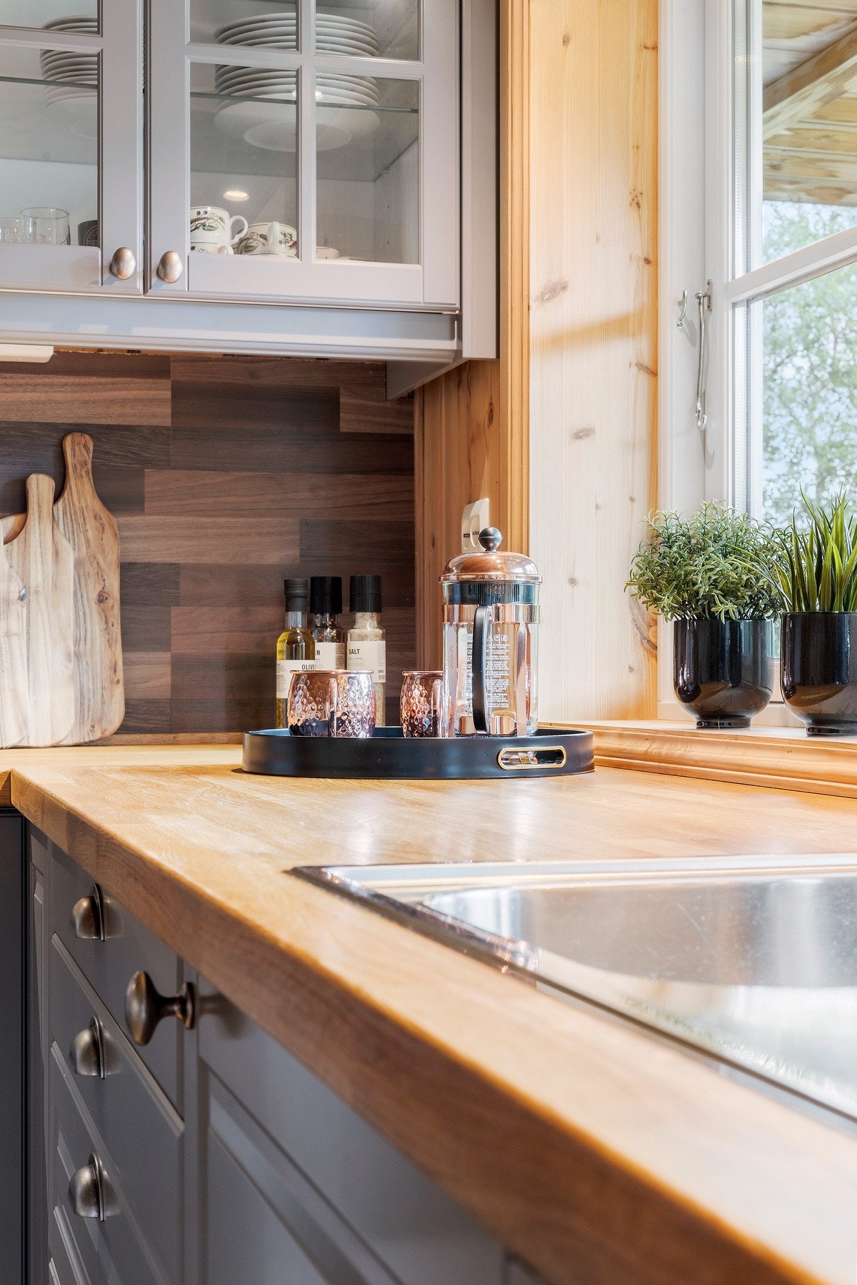 Kjøkken Galleribilde