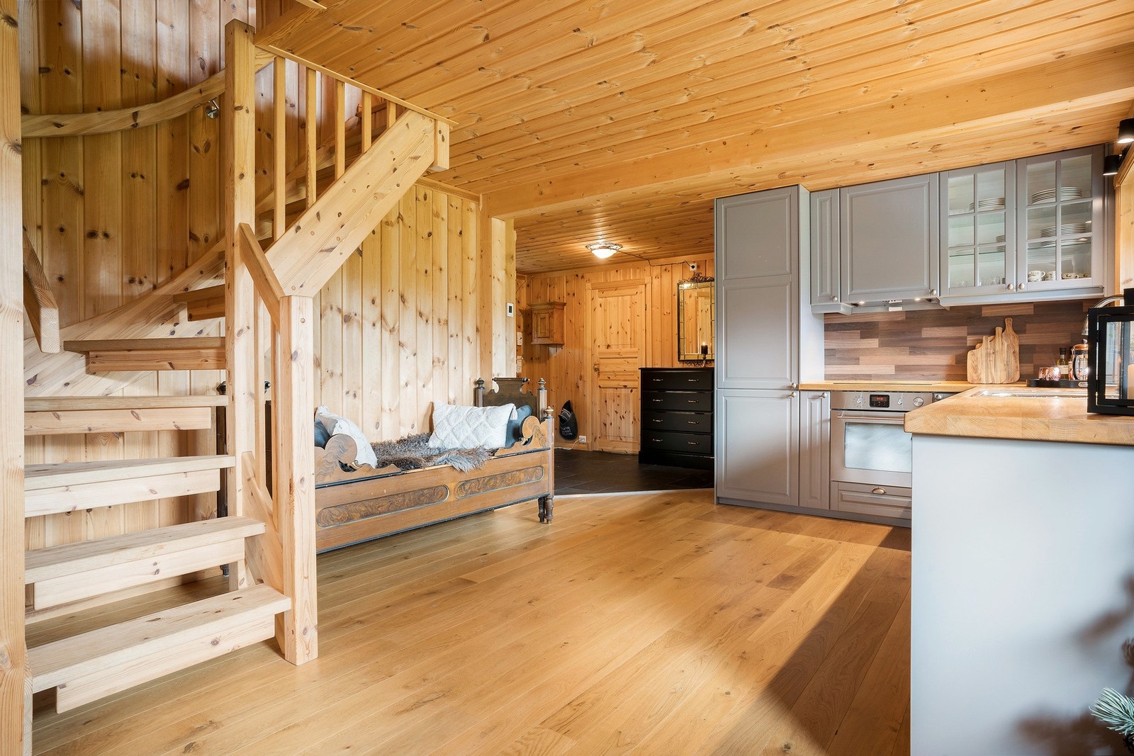 Kjøkken Galleribilde