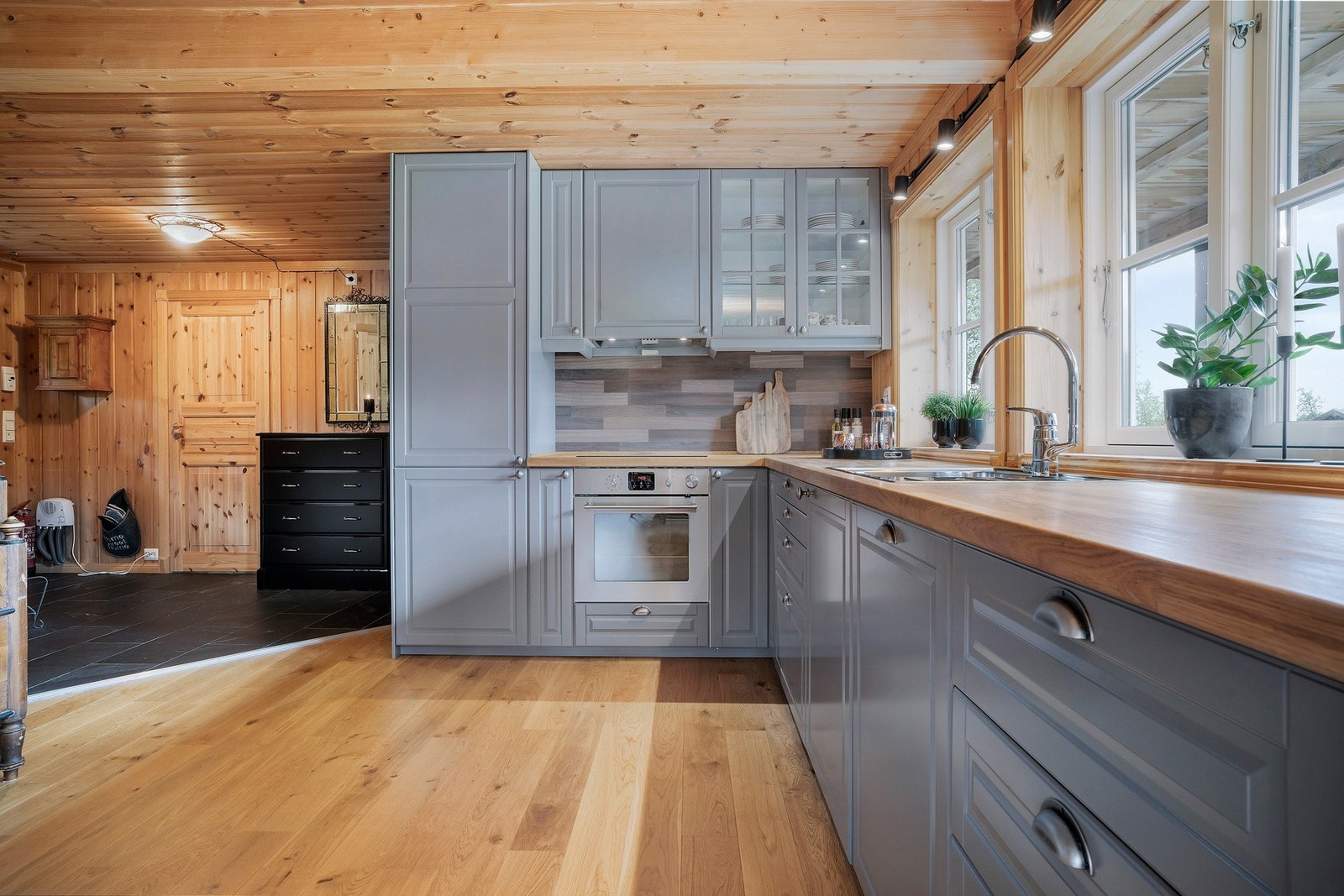 Kjøkken Galleribilde