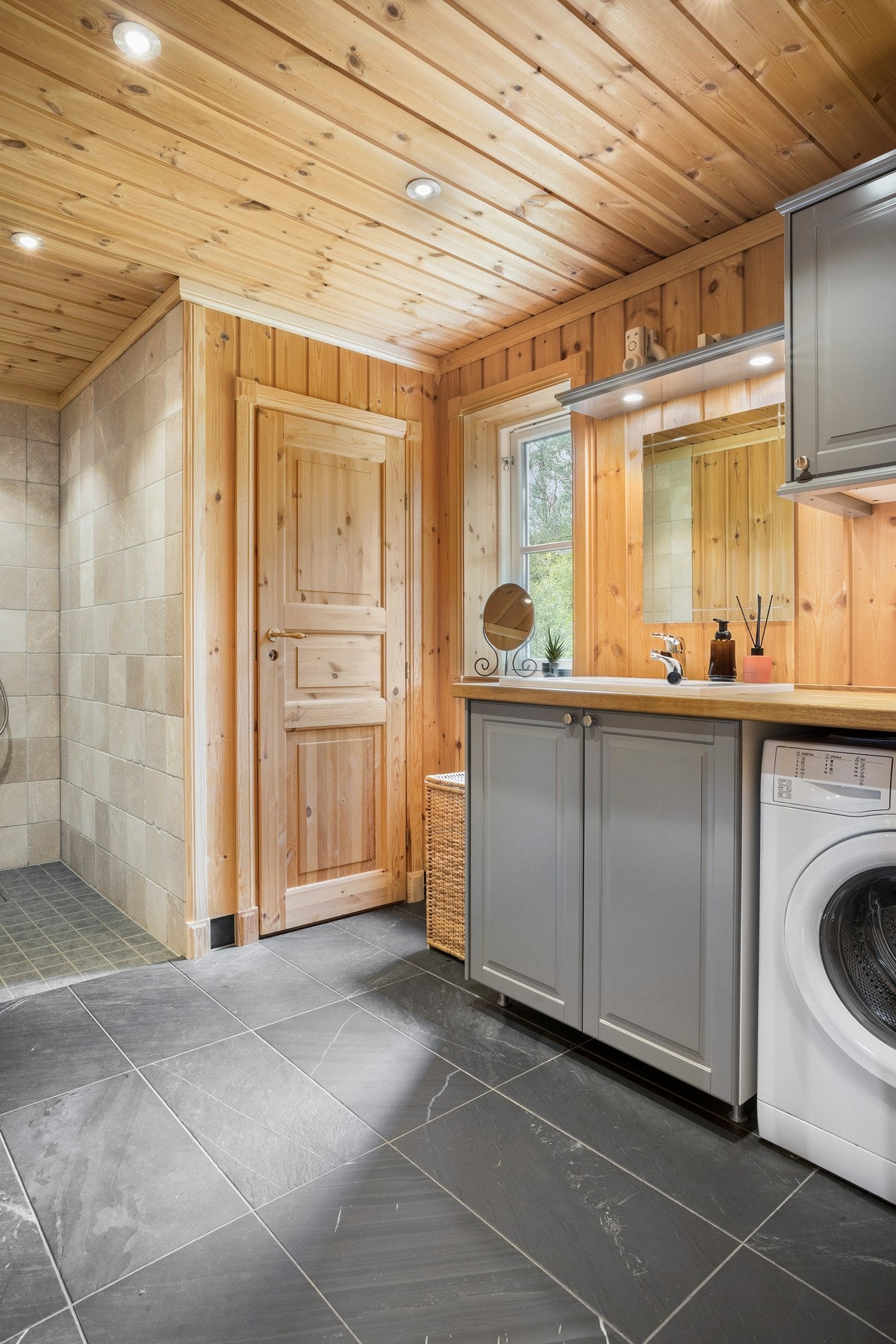 Vaskerom/bad Galleribilde