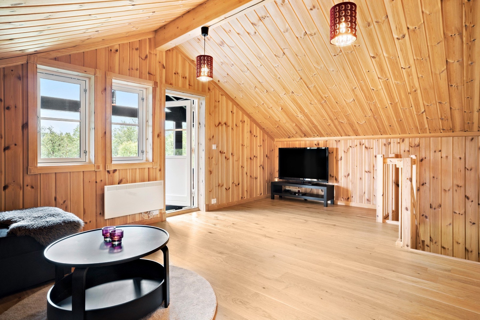 Stue 2.etg. Galleribilde