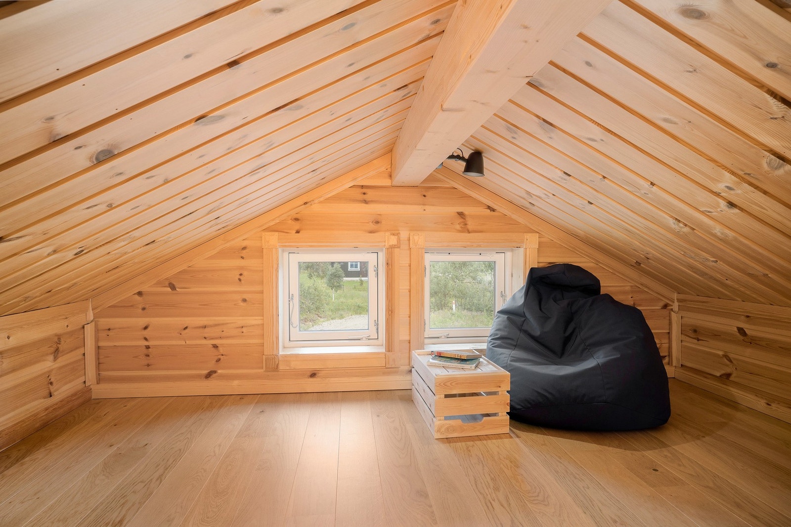 Hemsrom Galleribilde