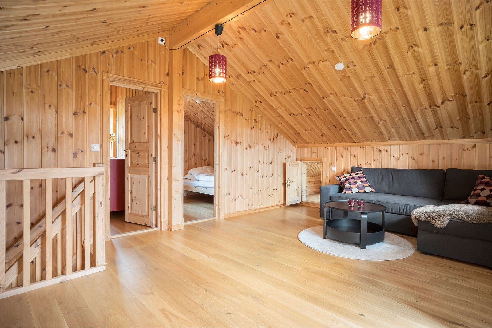 Stue 2.etg. Galleribilde