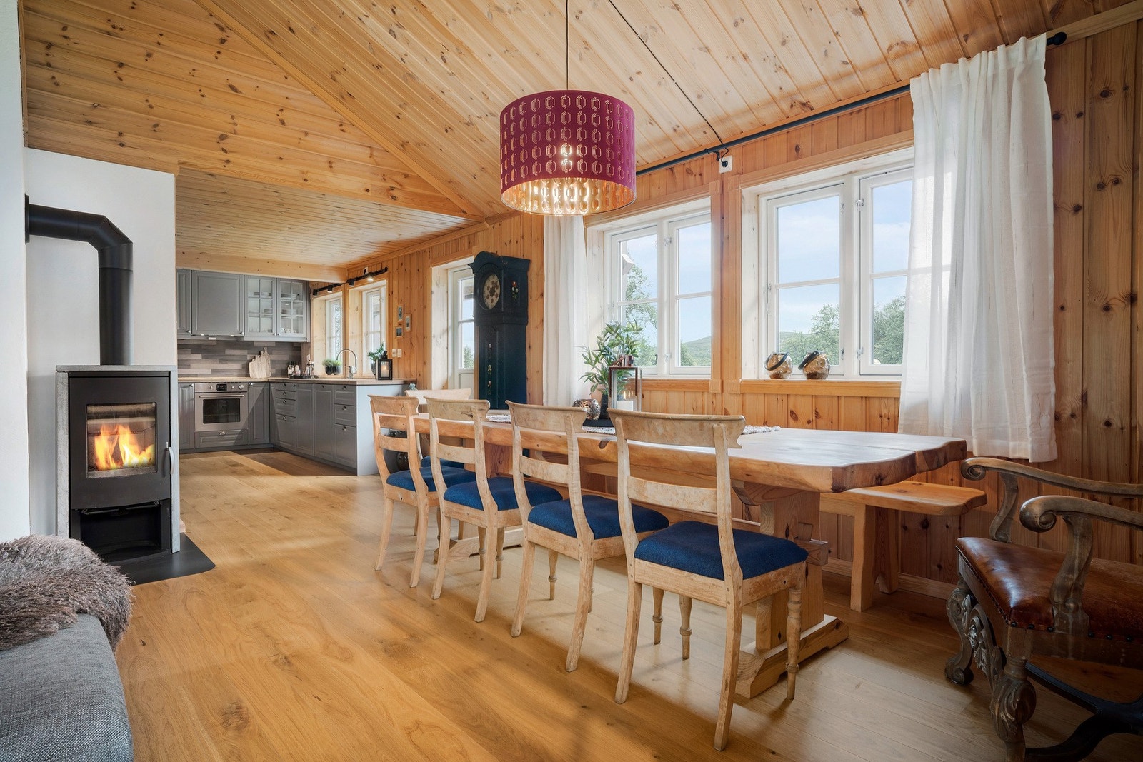 Spisestue Galleribilde